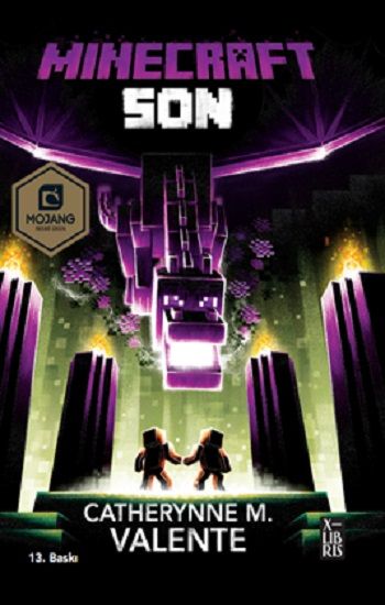 Minecraft - Son - X-Libris Kitap