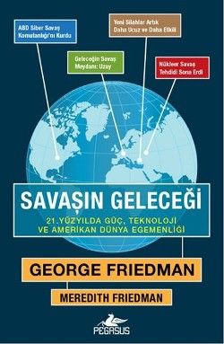 Savaşın Geleceği - Pegasus Yayınları Kitap