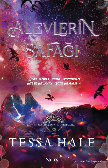 Alevlerin Şafağı - Nox Yayınları Kitap