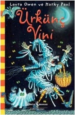 Ürkünç Vini - İş Bankası Kültür Yayınları Kitap