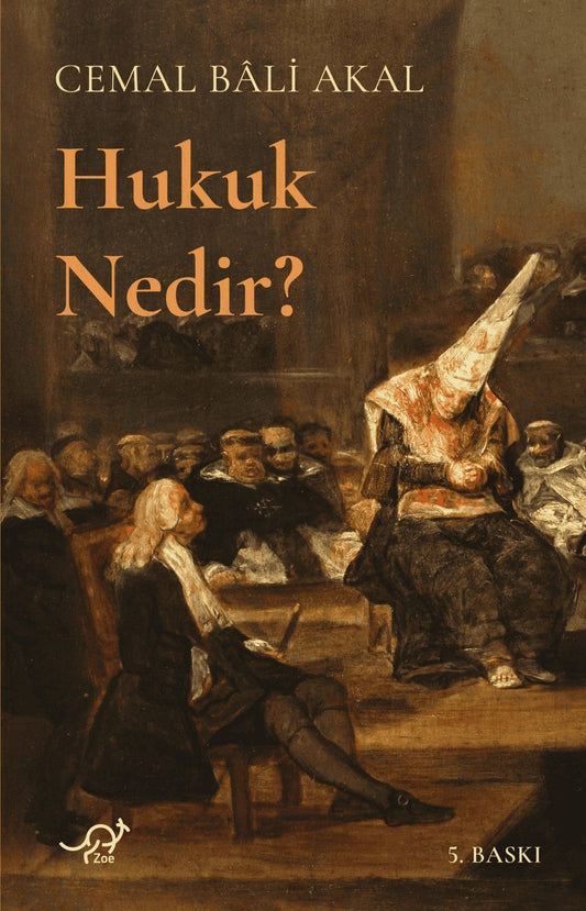Hukuk Nedir? - Zoe Kitap Kitap