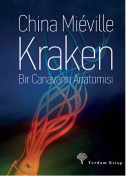 Kraken Bir Canavarın Anatomisi - Yordam Kitap Kitap