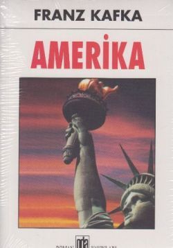 Amerika - Oda Yayınları Kitap