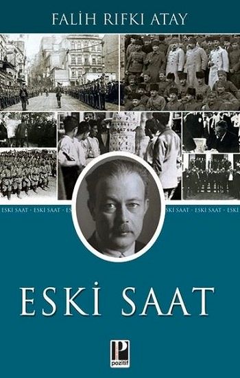 Eski Saat - Pozitif Yayınları Kitap