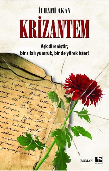 Krizantanem - Çınaraltı Yayınları Kitap