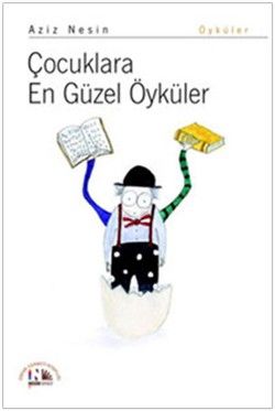 Çocuklara En Güzel Öyküler Aziz Nesin Türkçe çocuk kitabı kapağı