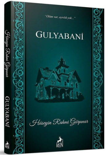 Gulyabani - Ren Kitap Kitap