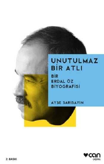 Erdal Öz - Unutulmaz Bir Atlı - Can Yayınları Kitap