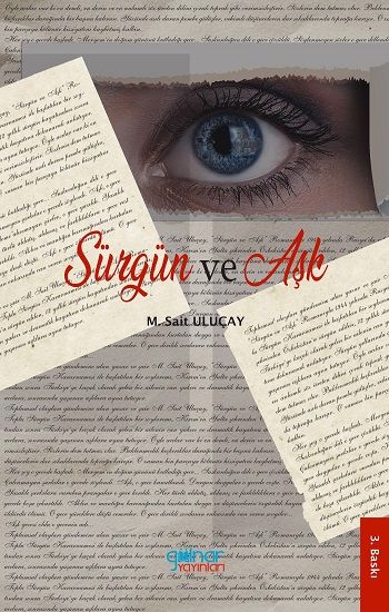 Sürgün ve Aşk - Gülnar Yayınları Kitap