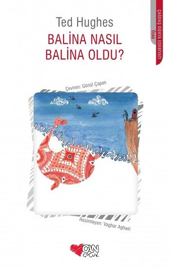 Balina Nasıl Balina Oldu? - Can Çocuk Yayınları Kitap