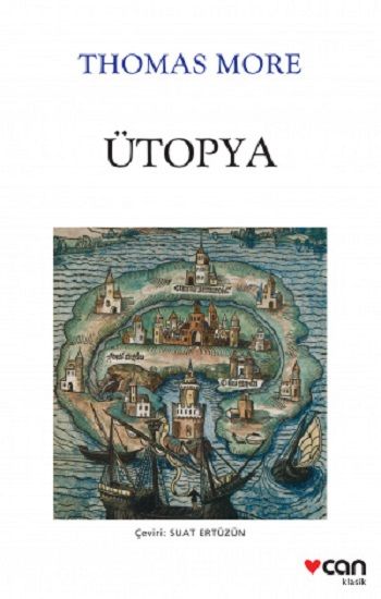 Ütopya - Can Yayınları Kitap