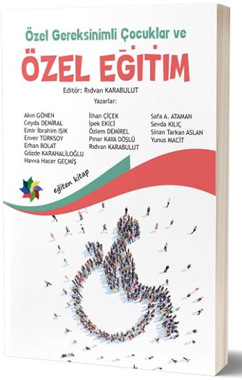 Özel Gereksinimli Çocuklar Ve Özel Eğitim - Eğiten Kitap Kitap