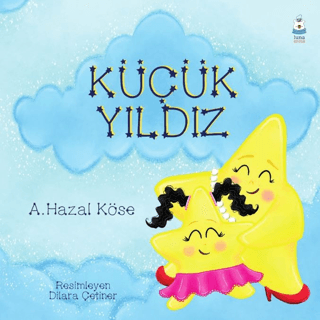 Küçük Yıldız - Luna Çocuk Yayınları Kitap
