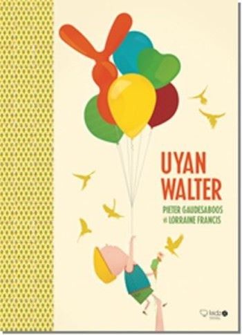 Uyan Walter - Redhouse Kidz Yayınları Kitap