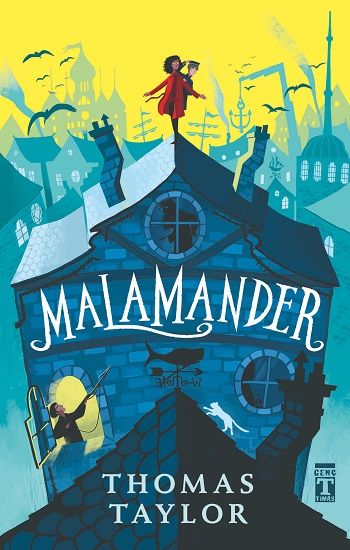 Malamander - Genç Timaş Kitap