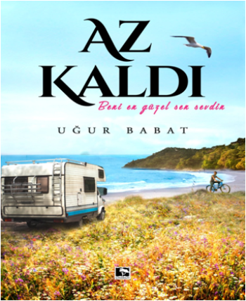 Az Kaldı - Çınaraltı Yayınları Kitap