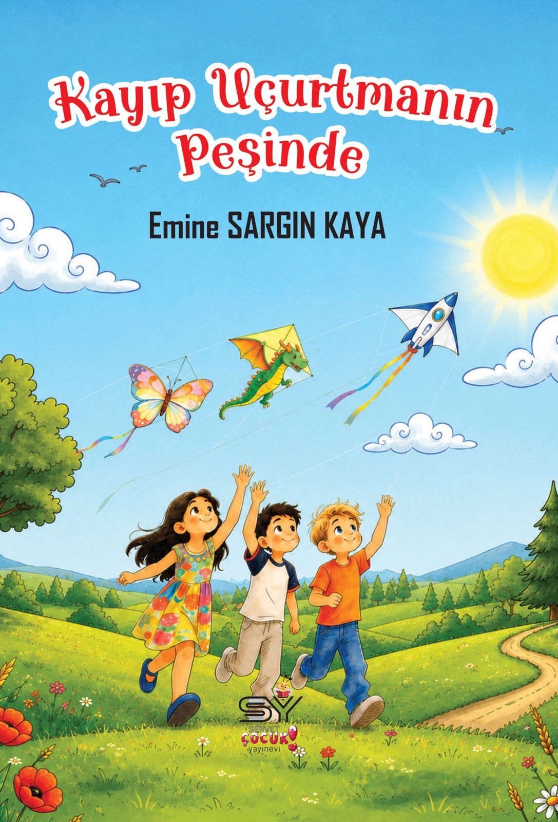 Kayıp Uçurtmanın Peşinde - Servet Yayınevi Kitap