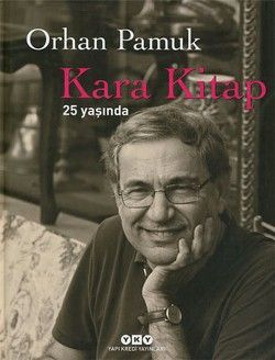 Kara Kitap 25 Yaşında - Yapı Kredi Yayınları Kitap
