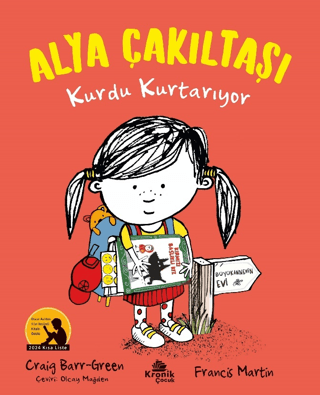 Alya Çakıltaşı - Kronik Kitap Kitap