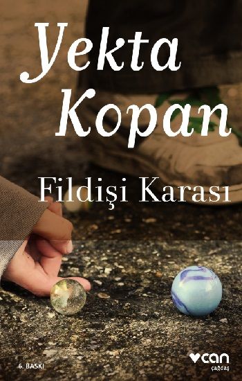 Fildişi Karası - Can Yayınları Kitap