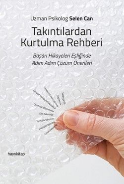 Takıntılardan Kurtulma Rehberi - Hayykitap Kitap