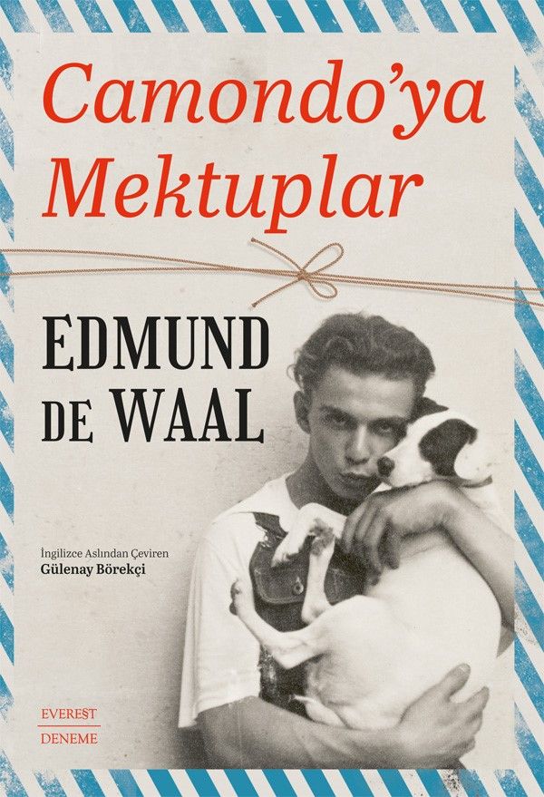 Camondo’ya  Mektuplar - Everest Yayınları Kitap