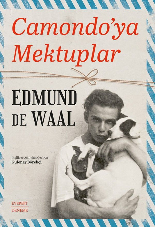 Camondo’ya  Mektuplar - Everest Yayınları Kitap