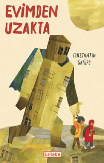 Evimden Uzakta - Ketebe Yayınları Kitap