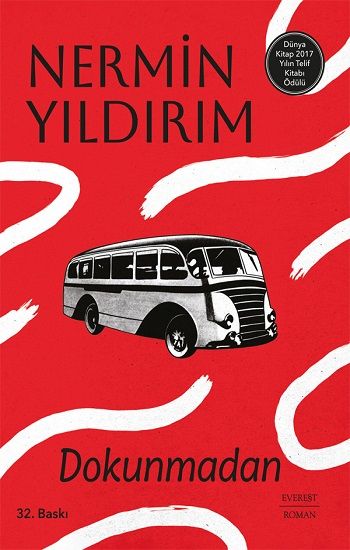Dokunmadan - Everest Yayınları Kitap
