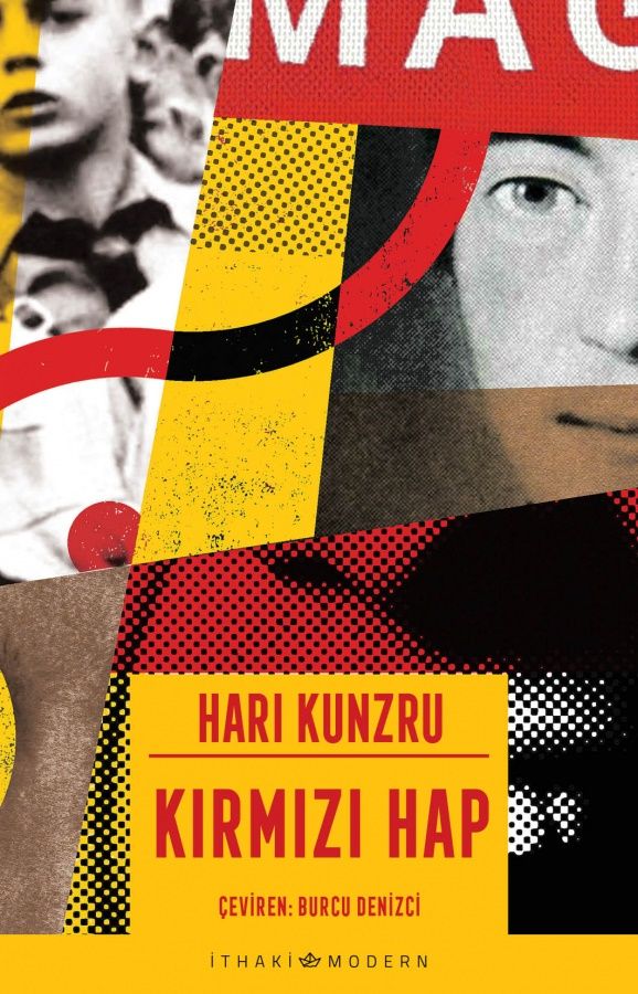 Kırmızı Hap - İthaki Yayınları Kitap