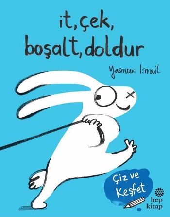 İt Çek Boşalt Doldur - Hep Kitap Kitap