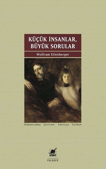 Küçük İnsanlar Büyük Sorular - Ayrıntı Yayınları Kitap