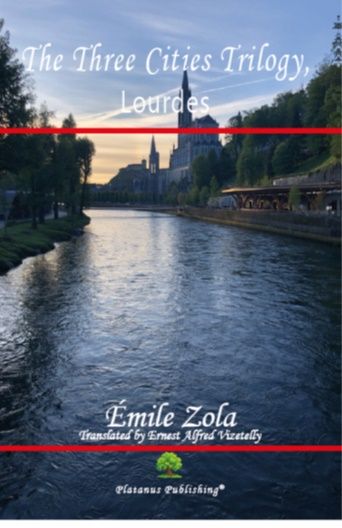 The Three Cities Trilogy, Lourdes - Platanus Publishing Kitap