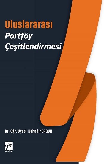 Uluslararası Portföy Çeşitlendirmesi - Gazi Kitabevi Kitap