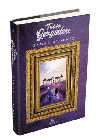 Tablo Gezginleri 2 (Ciltli) - Ephesus Yayınları Kitap