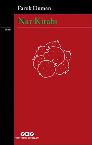 Nar Kitabı - Yapı Kredi Yayınları Kitap