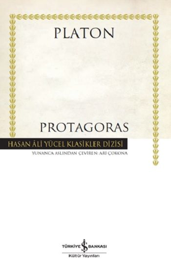 Protagoras - İş Bankası Kültür Yayınları Kitap