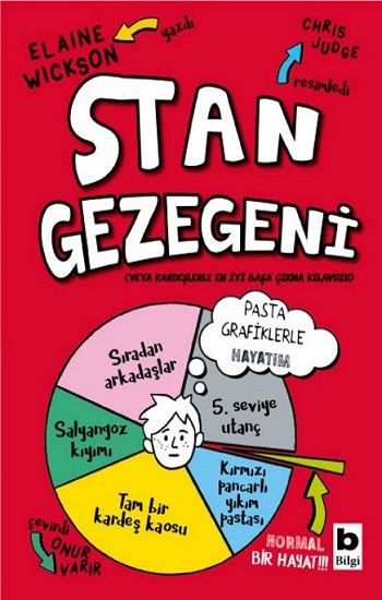 Stan Gezegeni - Bilgi Yayınevi Kitap
