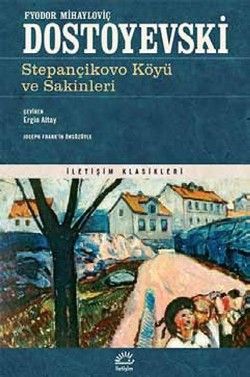 Stepançikovo Köyü ve Sakinleri - İletişim Yayınları Kitap
