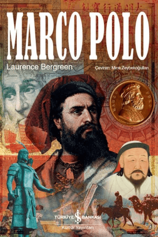 Marco Polo - İş Bankası Kültür Yayınları Kitap