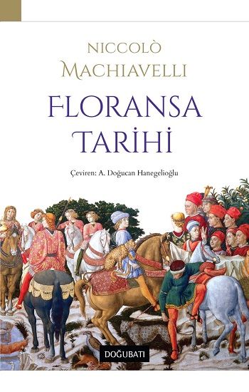Floransa Tarihi - Doğu Batı Yayınları Kitap