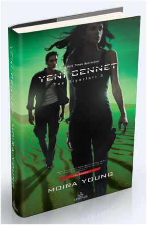 Yeni Cennet – Moira Young (Ciltli) - Ephesus Yayınları Kitap