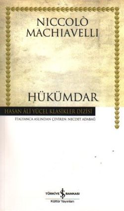 Hükümdar - İş Bankası Kültür Yayınları Kitap