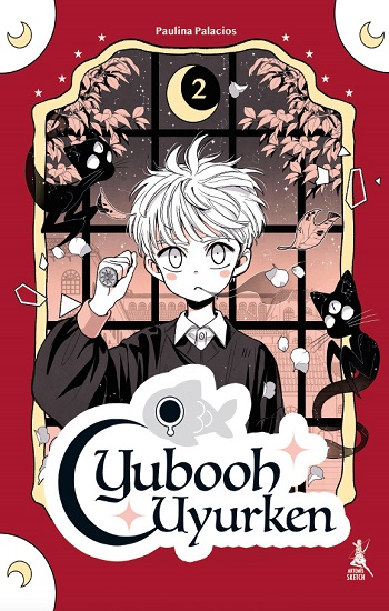 Yubooh  Uyurken 2 - Artemis Yayınları Kitap