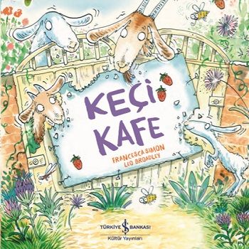 Keçi Kafe - İş Bankası Kültür Yayınları Kitap