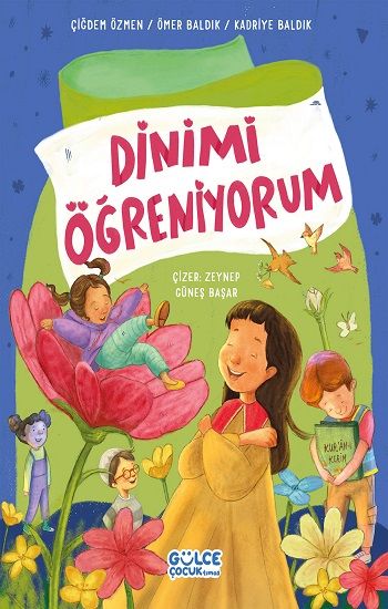 Dinimi Öğreniyorum - Gülce Kitap Kitap