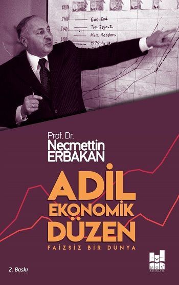 Adil Ekonomik Düzen - Mgv Yayınları Kitap