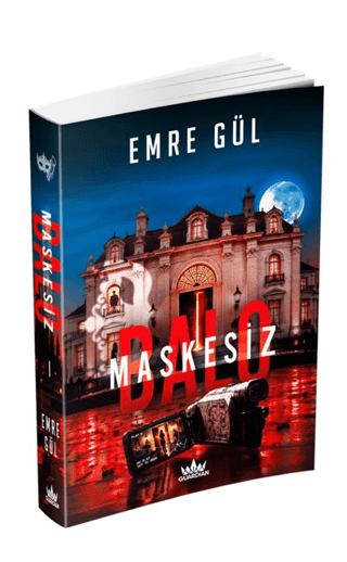 Maskesiz Balo 1 - Guardian Kitap
