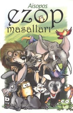 Ezop Masalları - Bilgi Yayınevi Çocuk Kitap