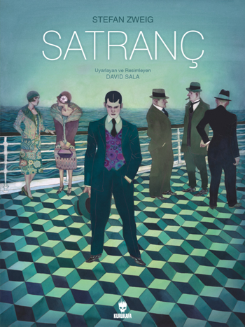 Satranç - Kurukafa Kitap